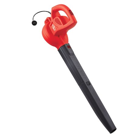 Sun Joe All Purpose Electric Blower | 155 MPH | 6 Amp (Red) SBJ597E-RED